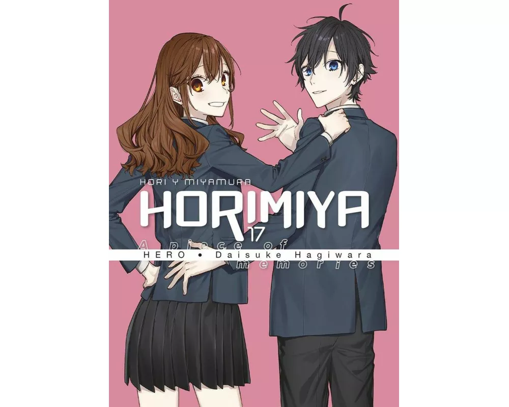 Horimiya 17
