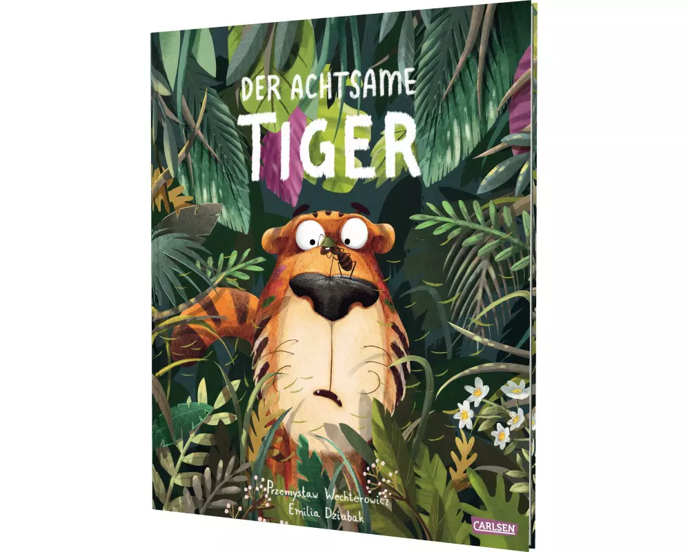 Der achtsame Tiger 1: Der achtsame Tiger