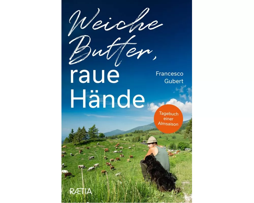 Weiche Butter, raue Hände
