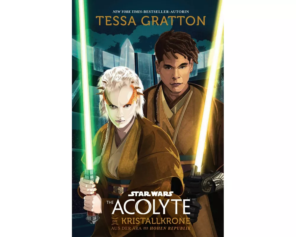 Star Wars: The Acolyte - Die Kristallkrone