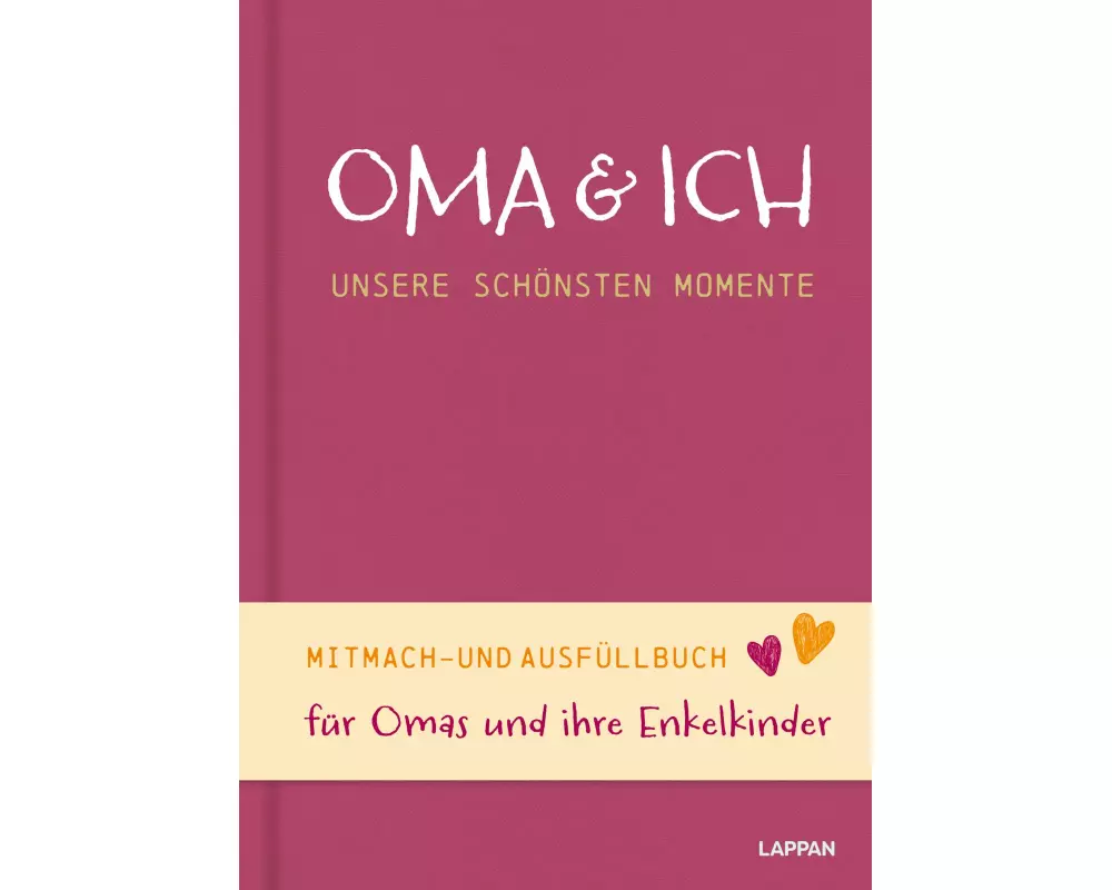 Oma und ich - unsere schönsten Momente
