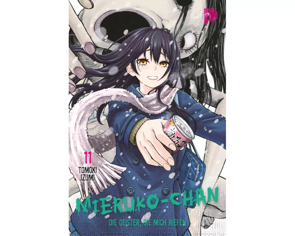 Mieruko-chan - Die Geister, die mich riefen 11