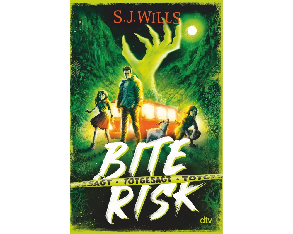 Bite Risk – Totgesagt