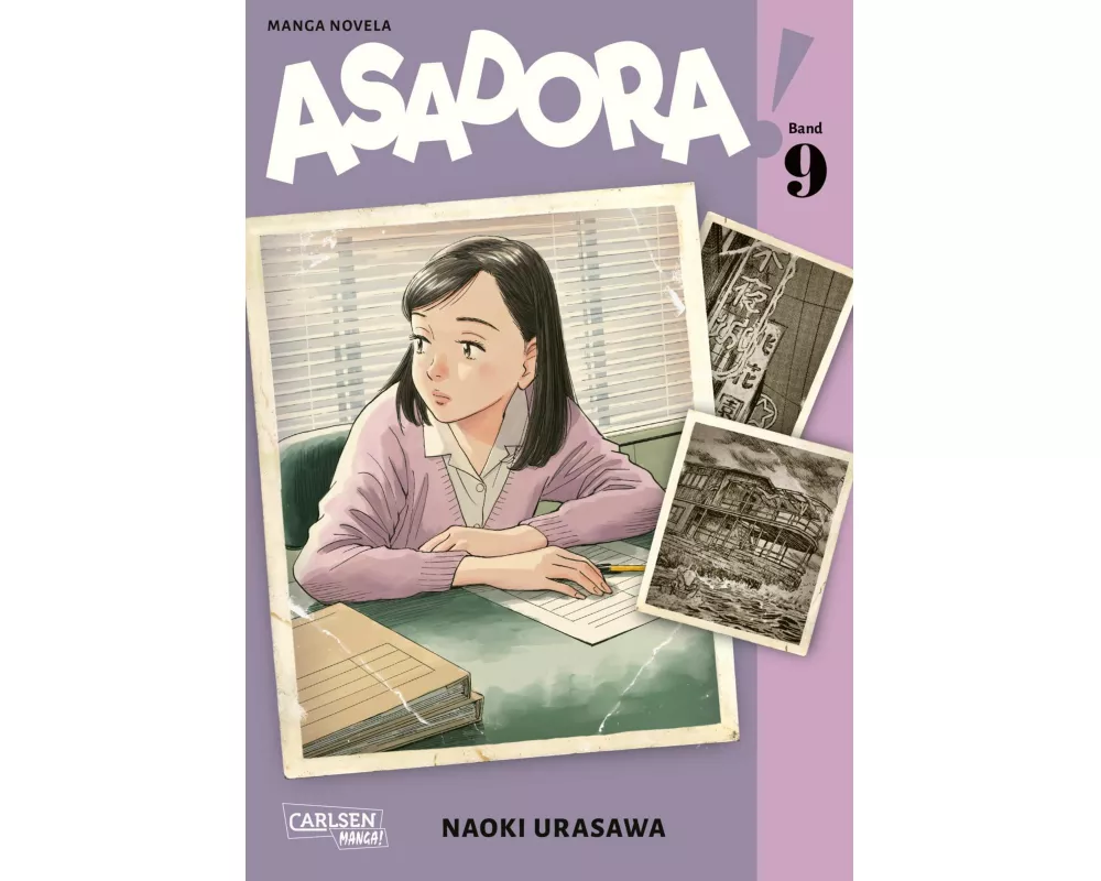 Asadora! 9