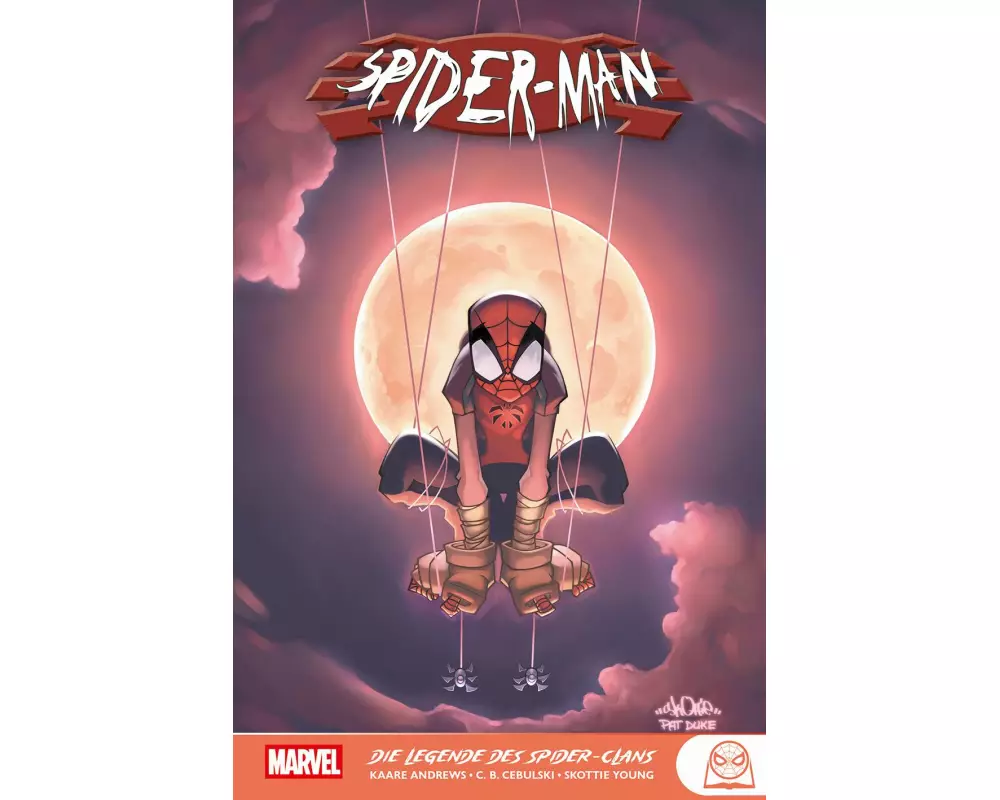 Spider-Man: Die Legende des Spider-Clan
