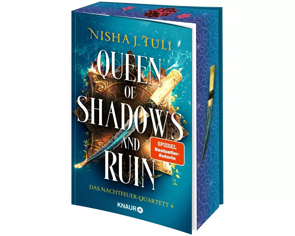 Queen of Shadows and Ruin