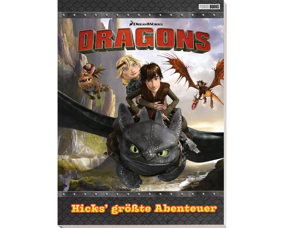 Dragons: Hicks' größte Abenteuer