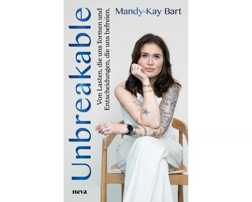 Unbreakable - BESTSELLER BÖRSENBLATT 2025