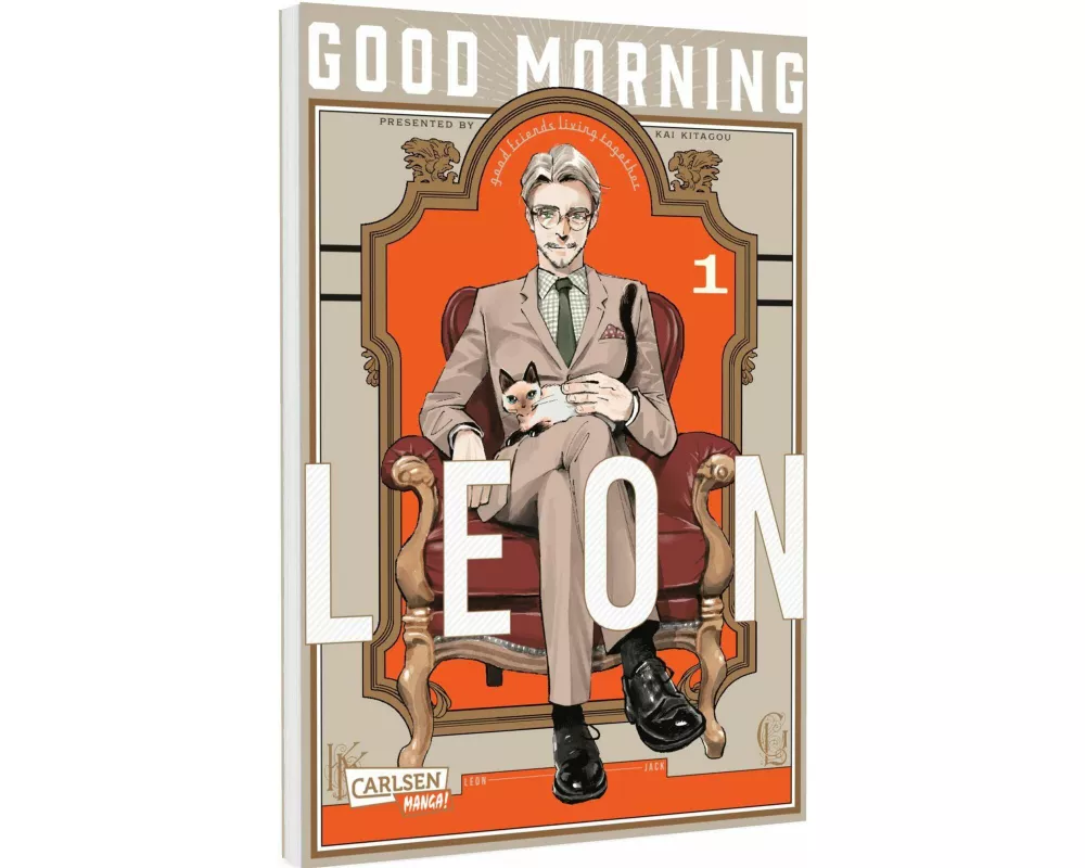 Good Morning Leon 1