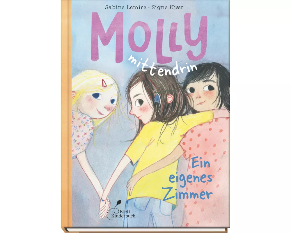 Molly mittendrin - Ein eigenes Zimmer