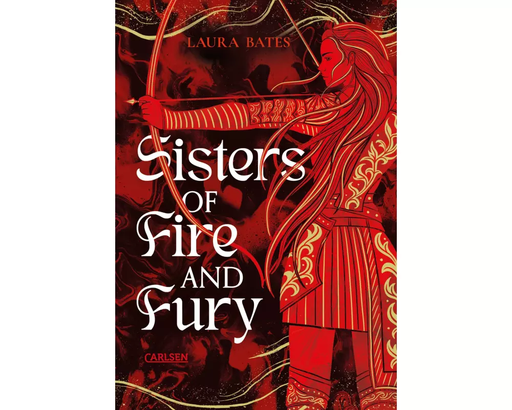 Sisters of Fire and Fury (Sisters of Sword and Shadow 2)