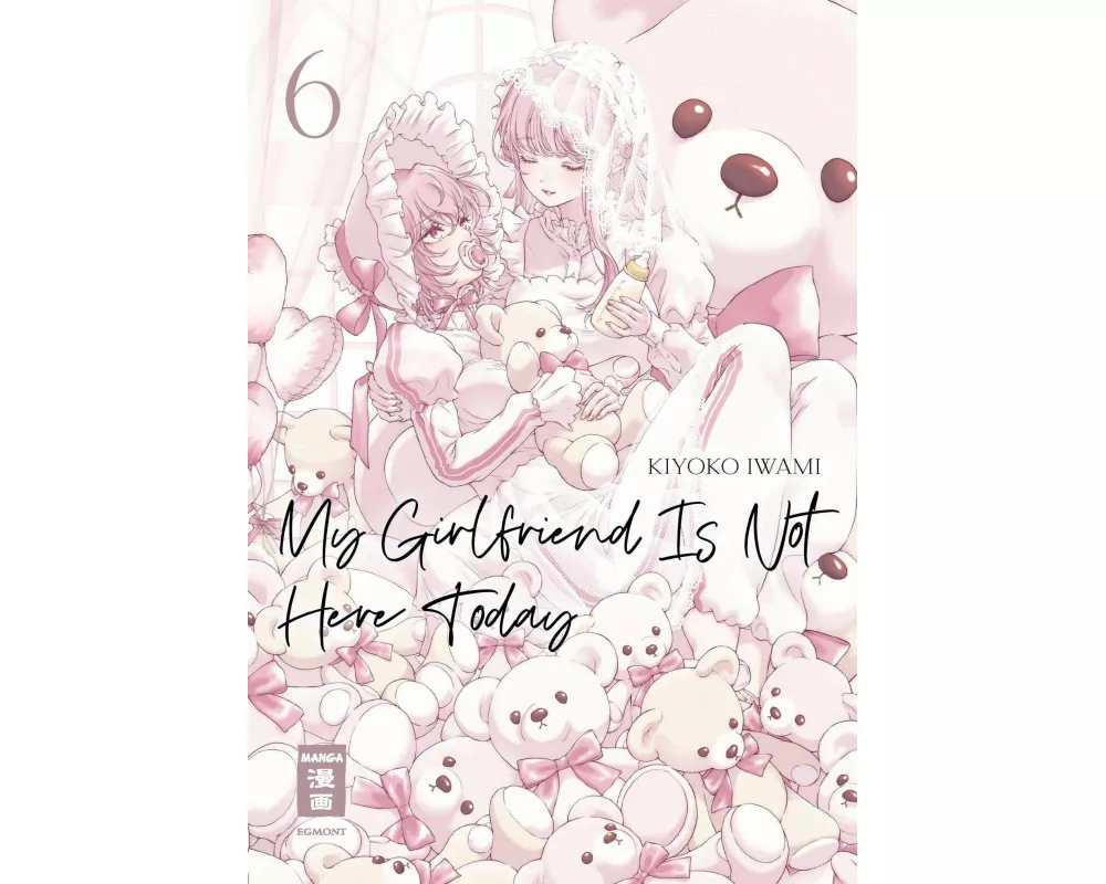 My Girlfriend Is Not Here Today 06