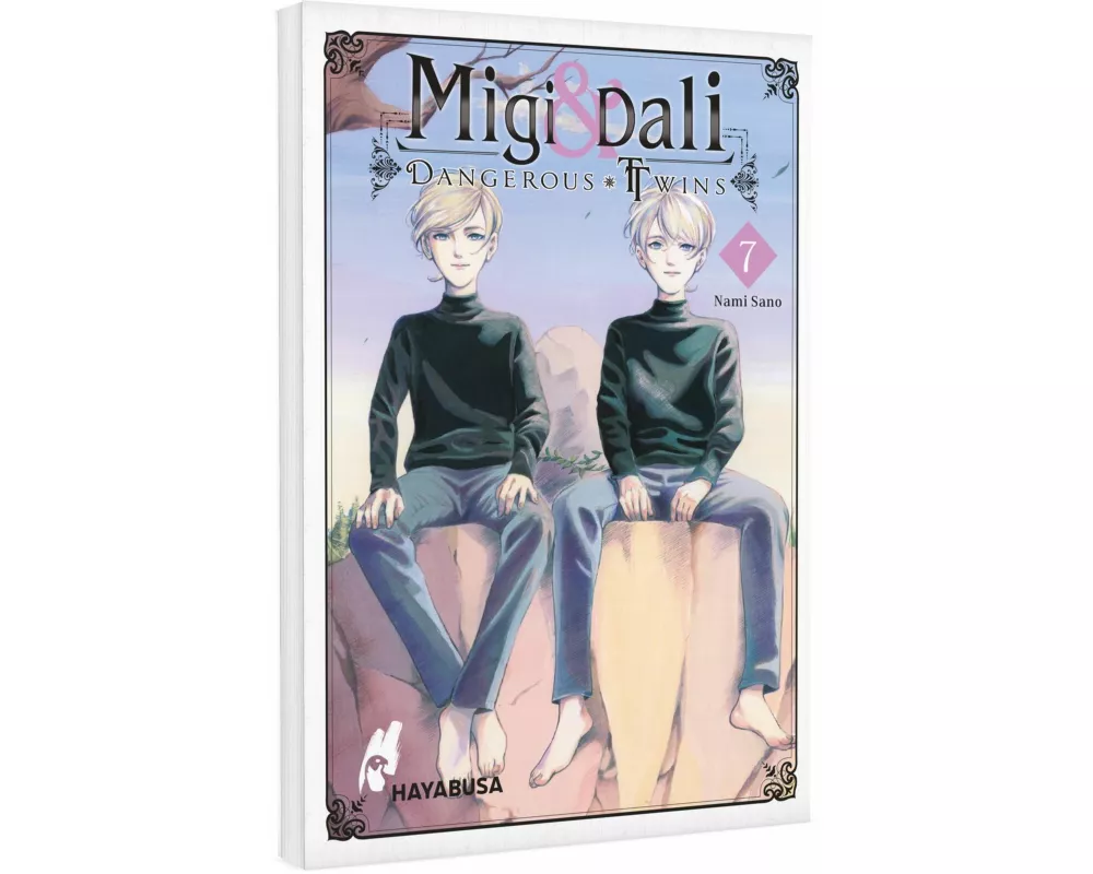 Migi & Dali - Dangerous Twins 7