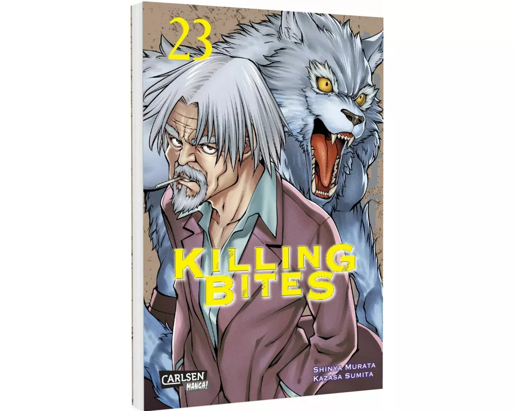 Killing Bites 23