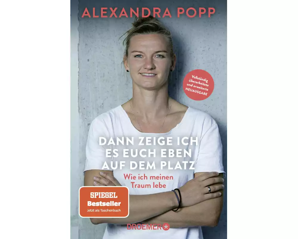 Dann zeige ich es euch eben auf dem Platz