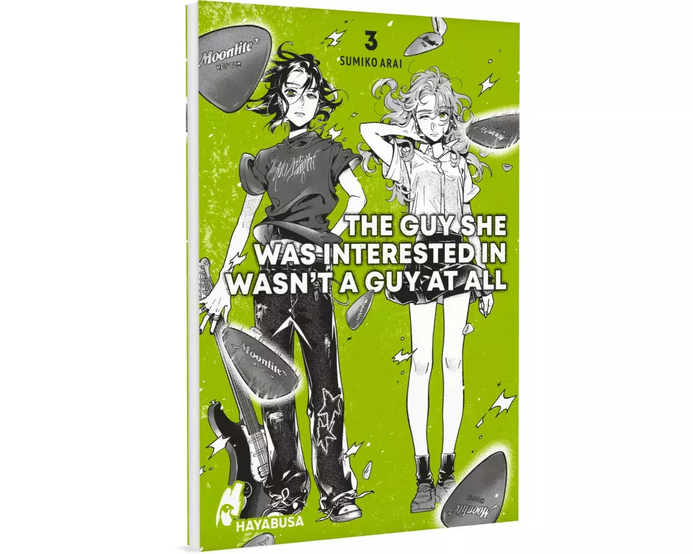 The Guy She Was Interested in Wasn't a Guy at All 3