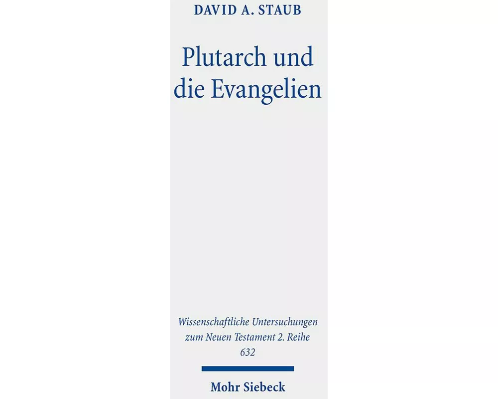 Plutarch und die Evangelien