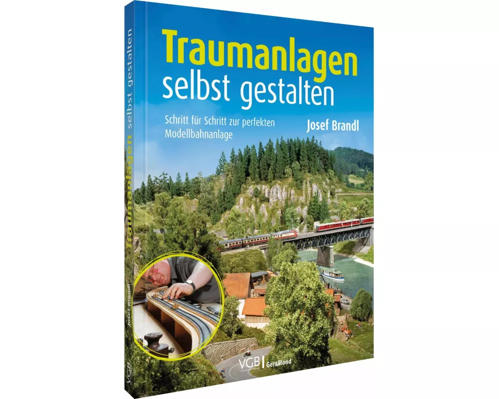 Traumanlagen selbst gestalten