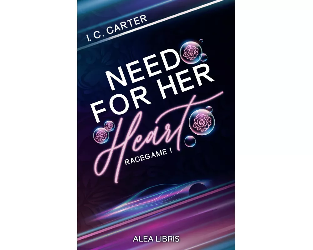 Racegame | Farbschnitt in der 1. Auflage