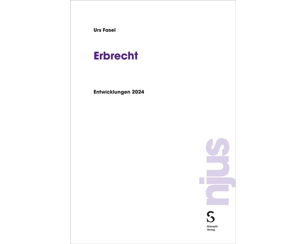Erbrecht