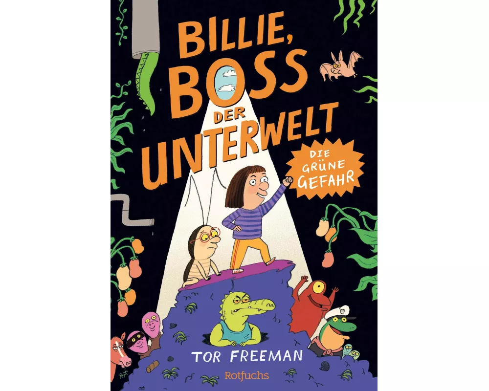 Billie, Boss der Unterwelt