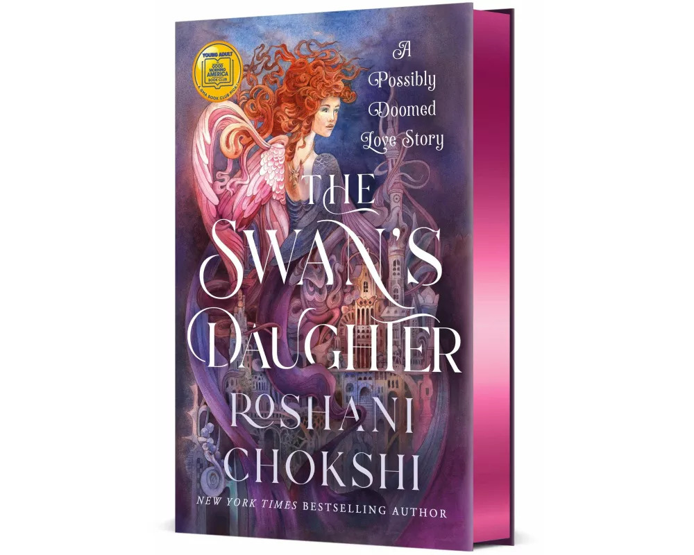 Swan's Daughter