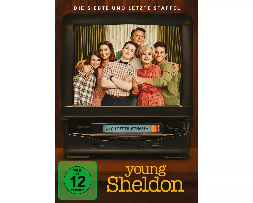 Young Sheldon - Staffel 7