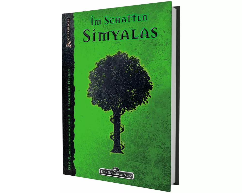 DSA4 - Im Schatten Simyalas (remastered)