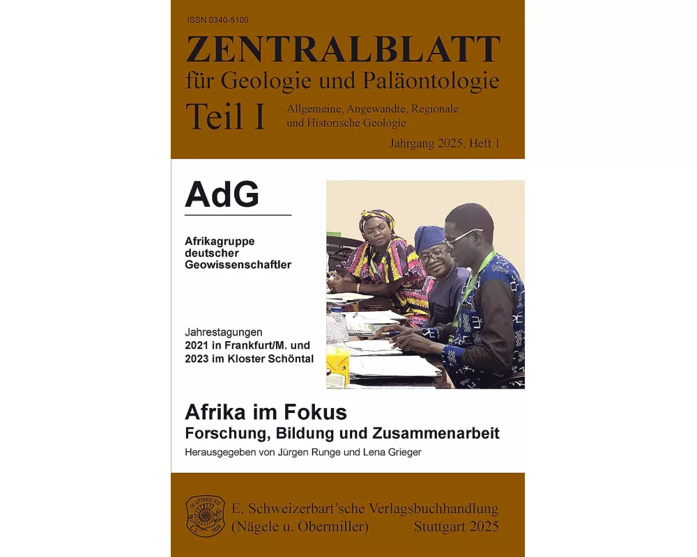 Afrika im Fokus - Forschung, Bildung und Zusammenarbeit