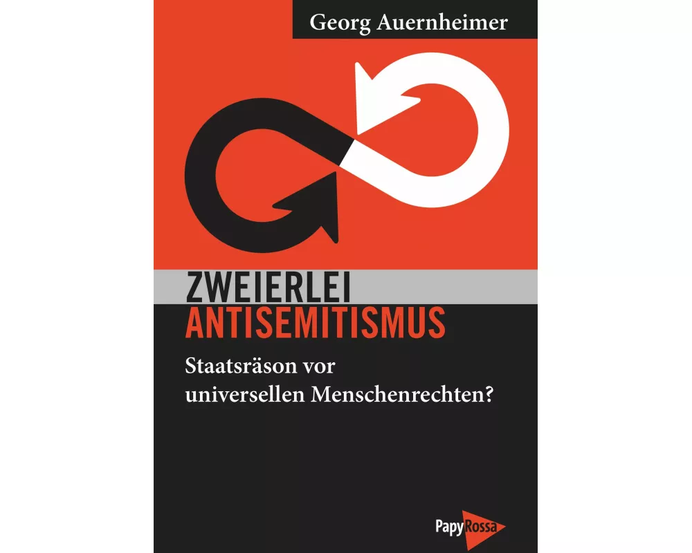Zweierlei Antisemitismus