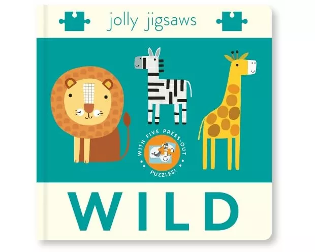 Jolly jigsaws - Wild