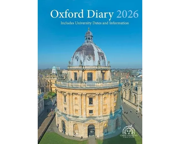 Oxford Diary - 2026