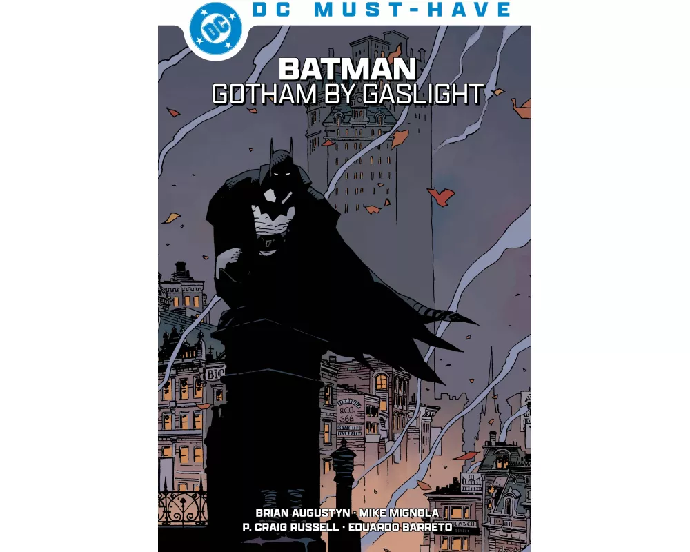 DC Must-Have: Batman - Gotham by Gaslight