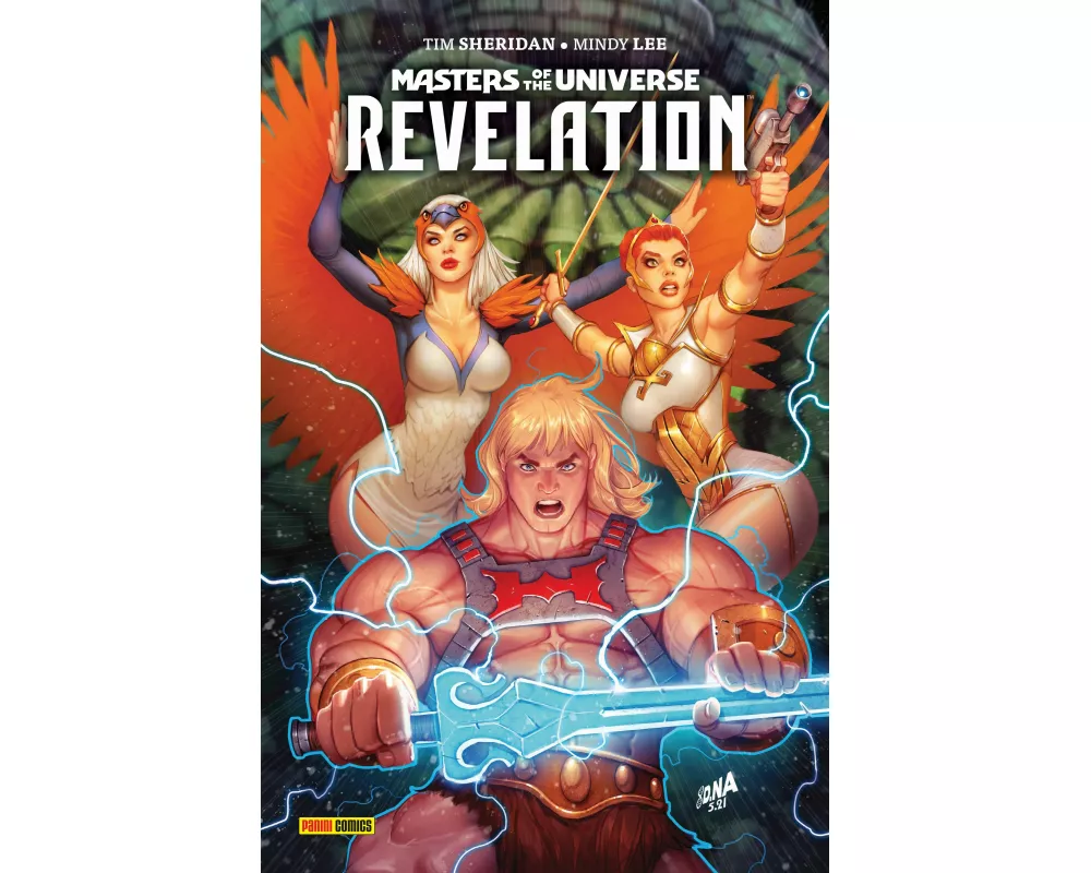 Masters of the Universe: Revelation (Pocket Edition)
