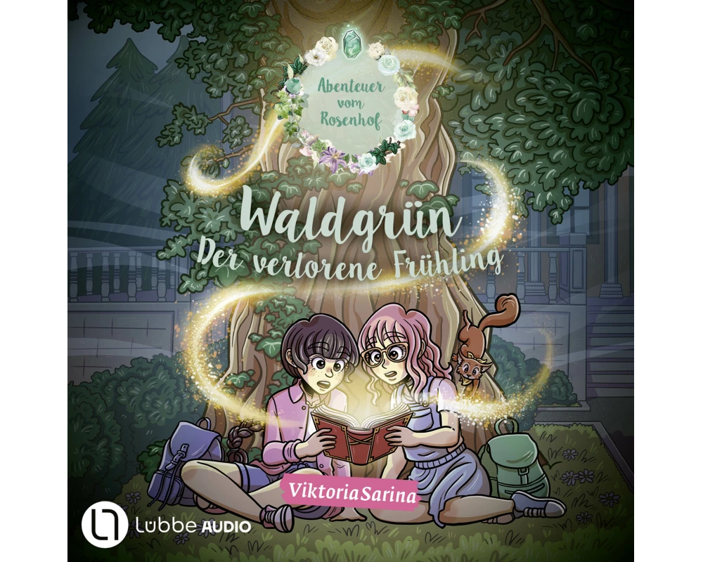 Waldgrün - Der verlorene Frühling