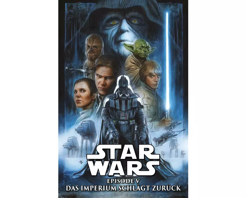 Star Wars: Movie Collection - Episode 5: Das Imperium schlägt zurück
