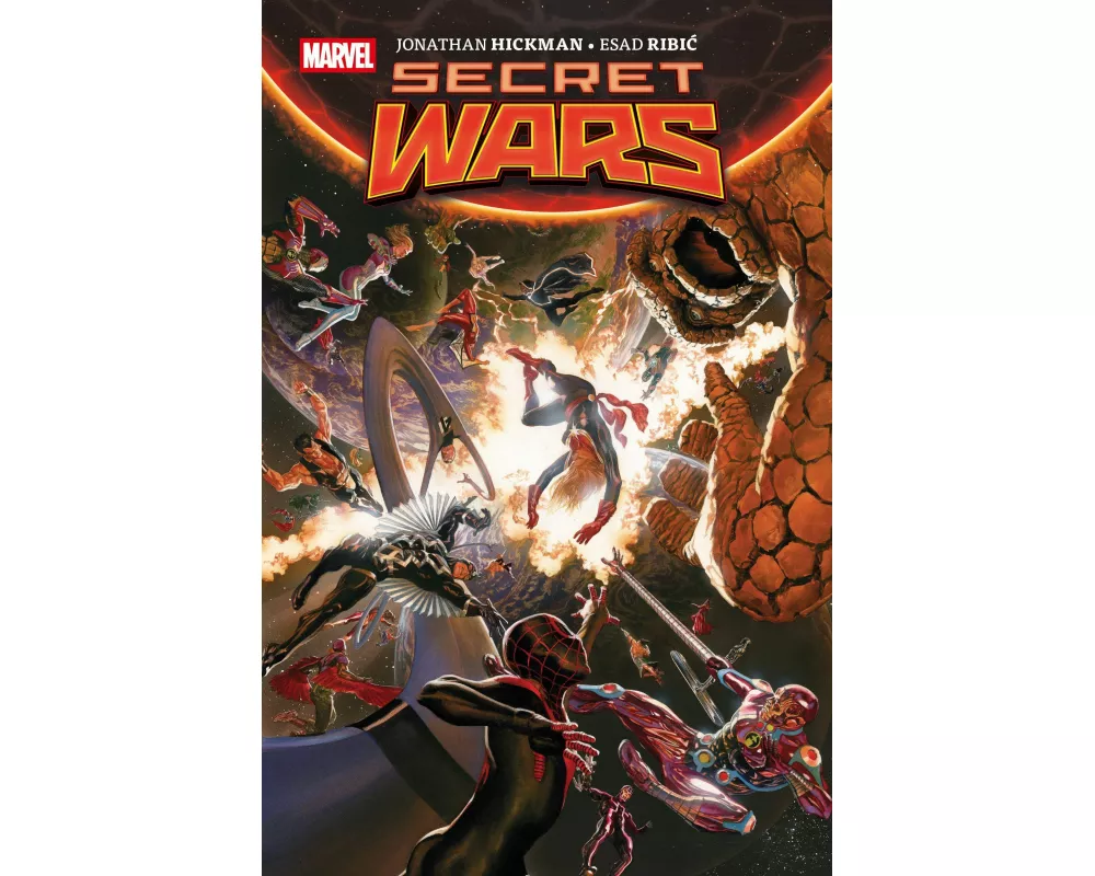 Secret Wars (Pocket Edition)