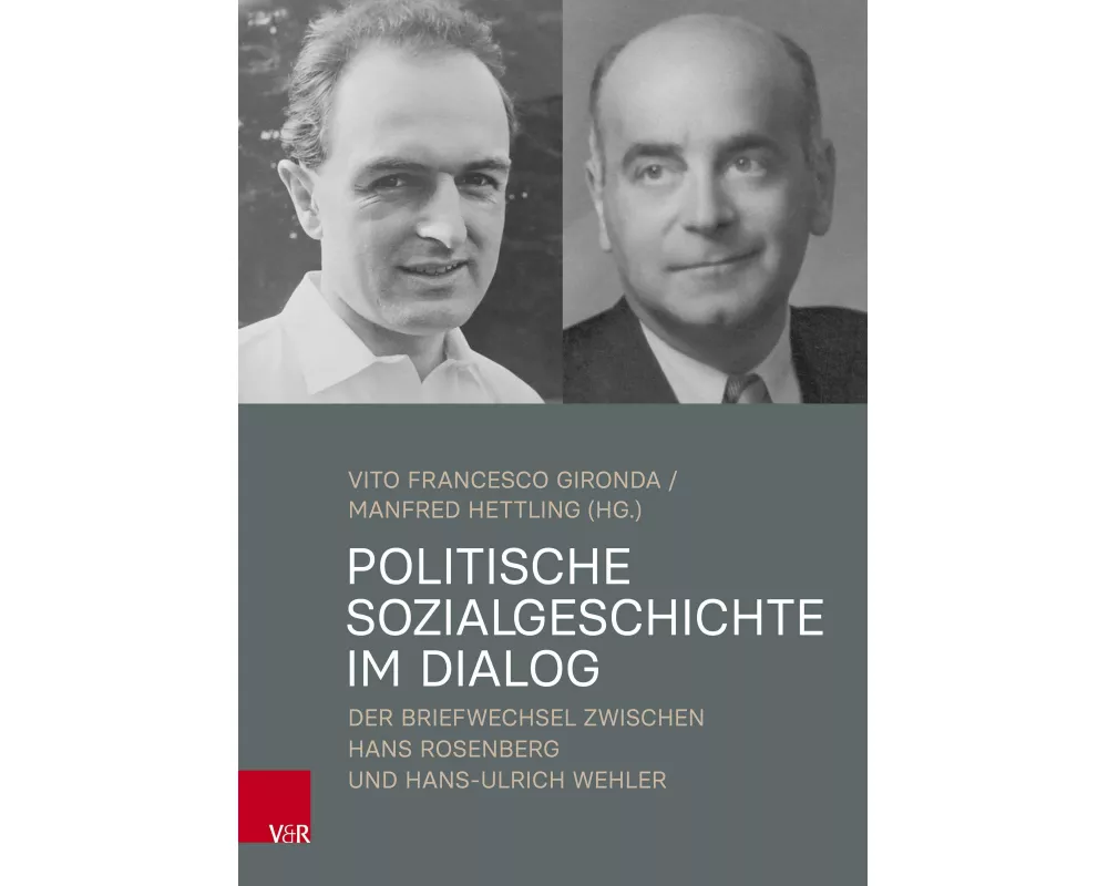 Politische Sozialgeschichte im Dialog