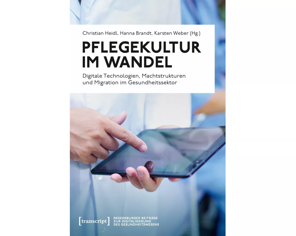 Pflegekultur im Wandel