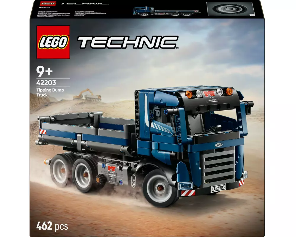 LEGO® Technic Kipplaster 42203