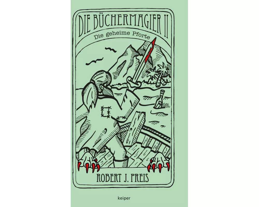 Die Büchermagier II