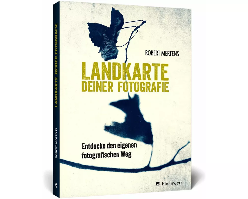 Landkarte deiner Fotografie