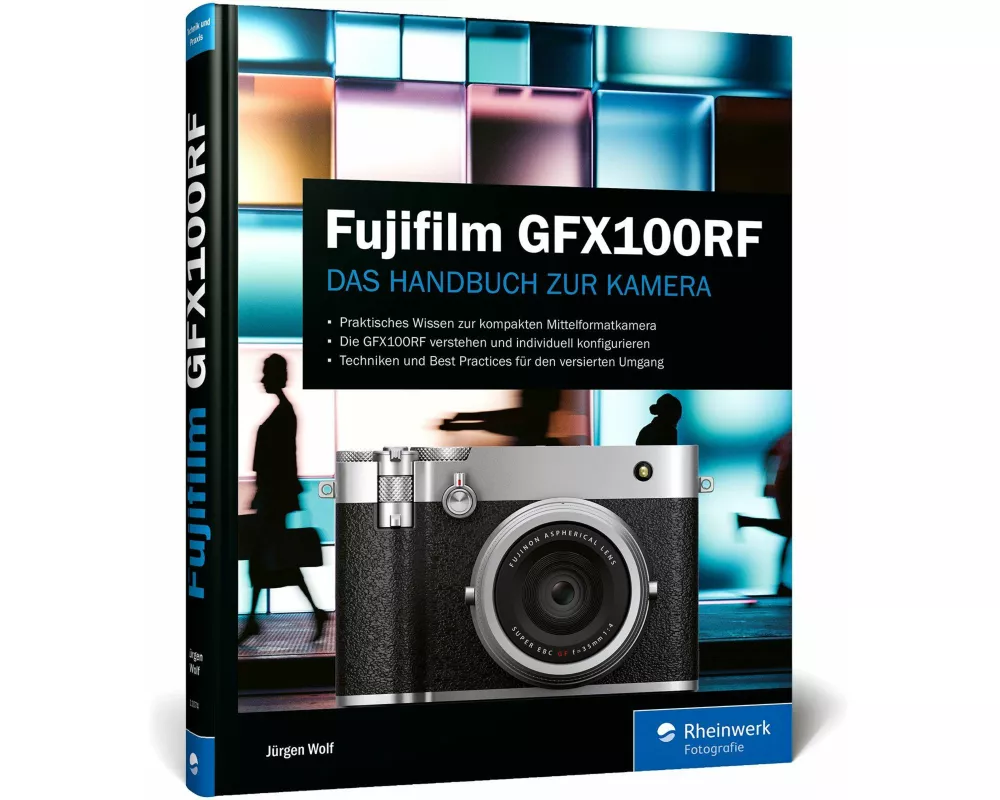 Fujifilm GFX100RF