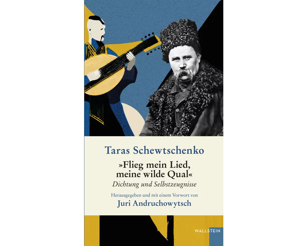 'Flieg mein Lied, meine wilde Qual'