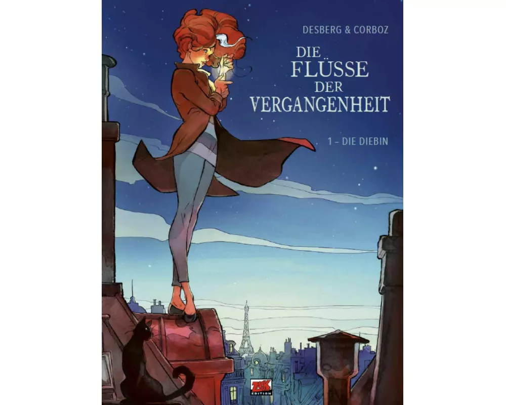 Die Flüsse der Vergangenheit 1