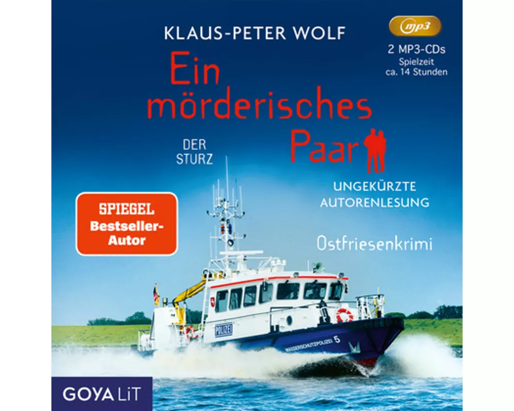 Ein Mörderisches Paar: Der Sturz (3)