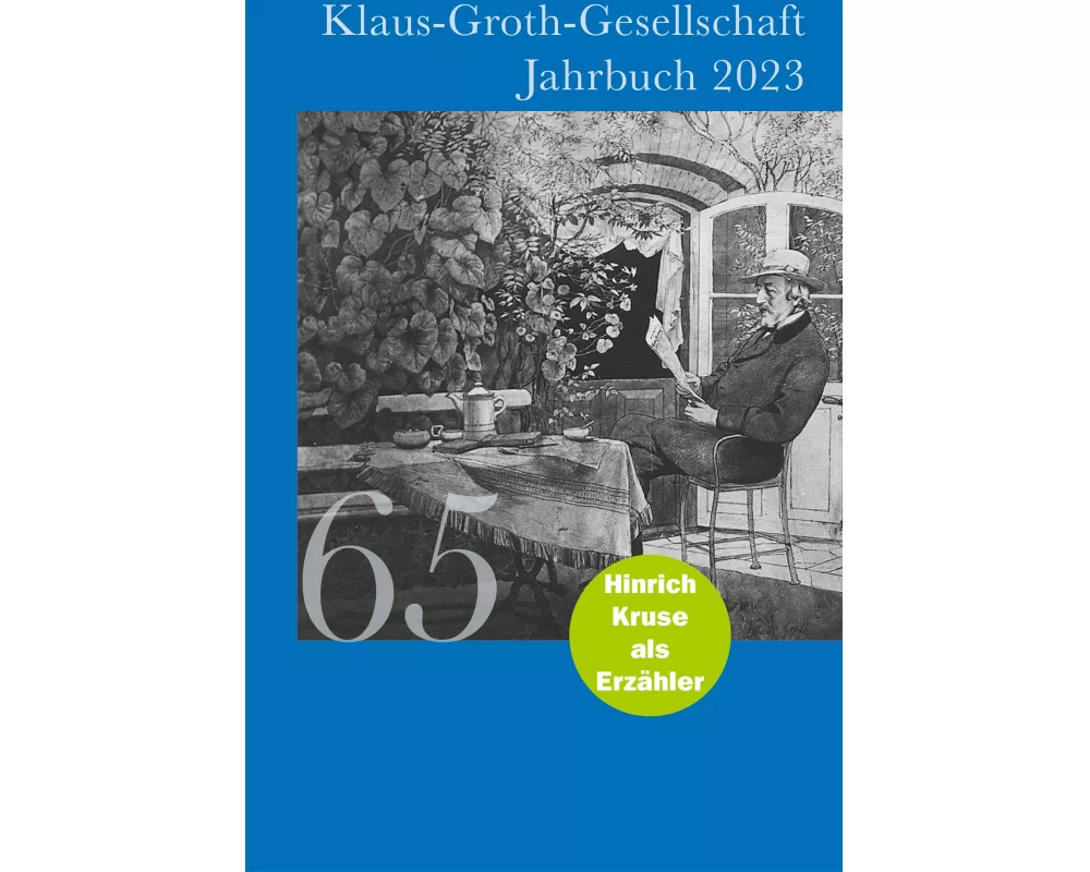 Klaus Groth Jahrbuch 2023