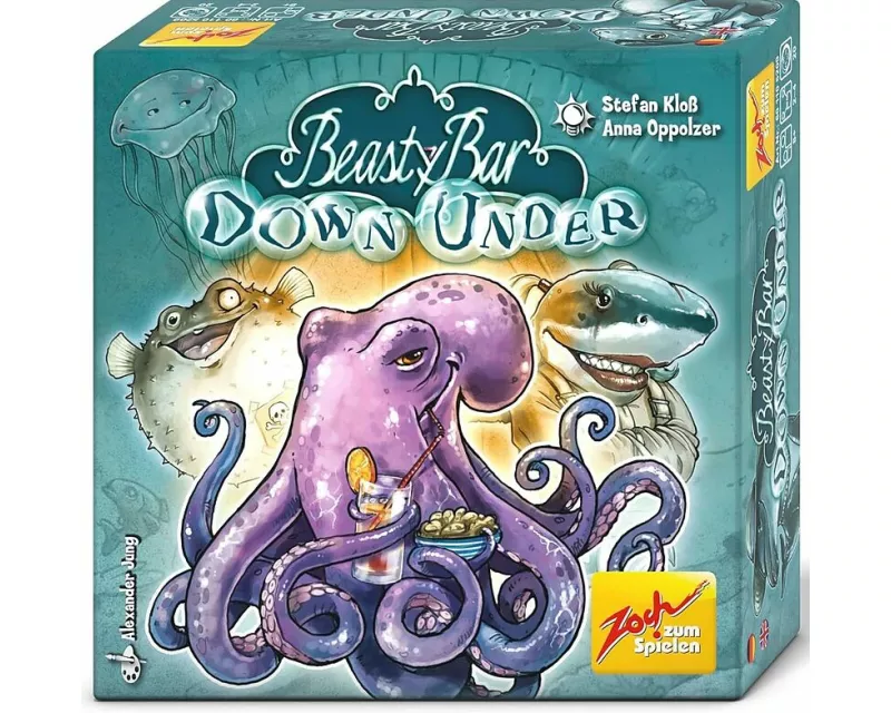 Beasty Bar - Down Under