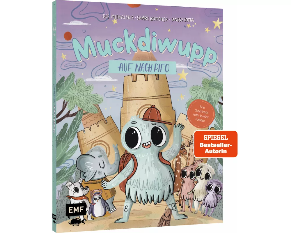 Muckdiwupp – Auf nach Pifo