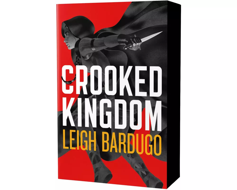 Crooked Kingdom (Six of Crows Book 2)